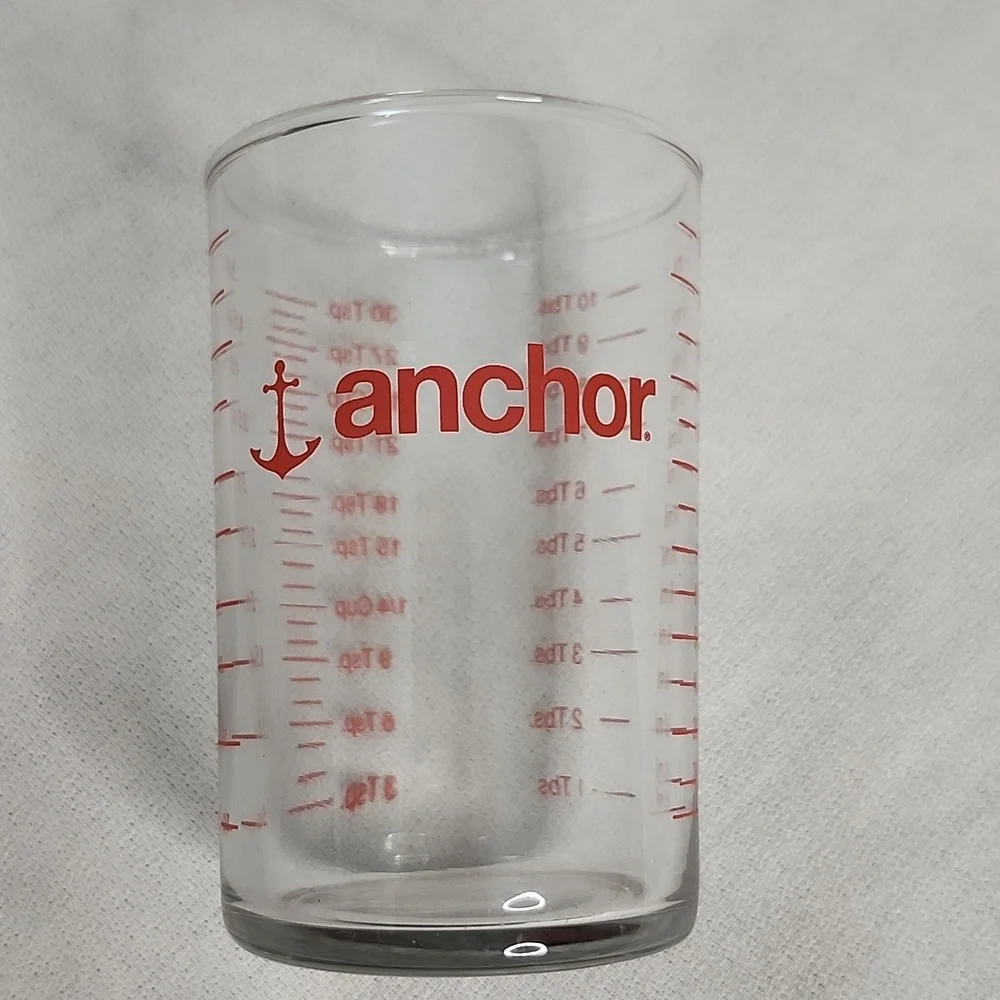 11pc Shot Glass with Measuring Glass Set